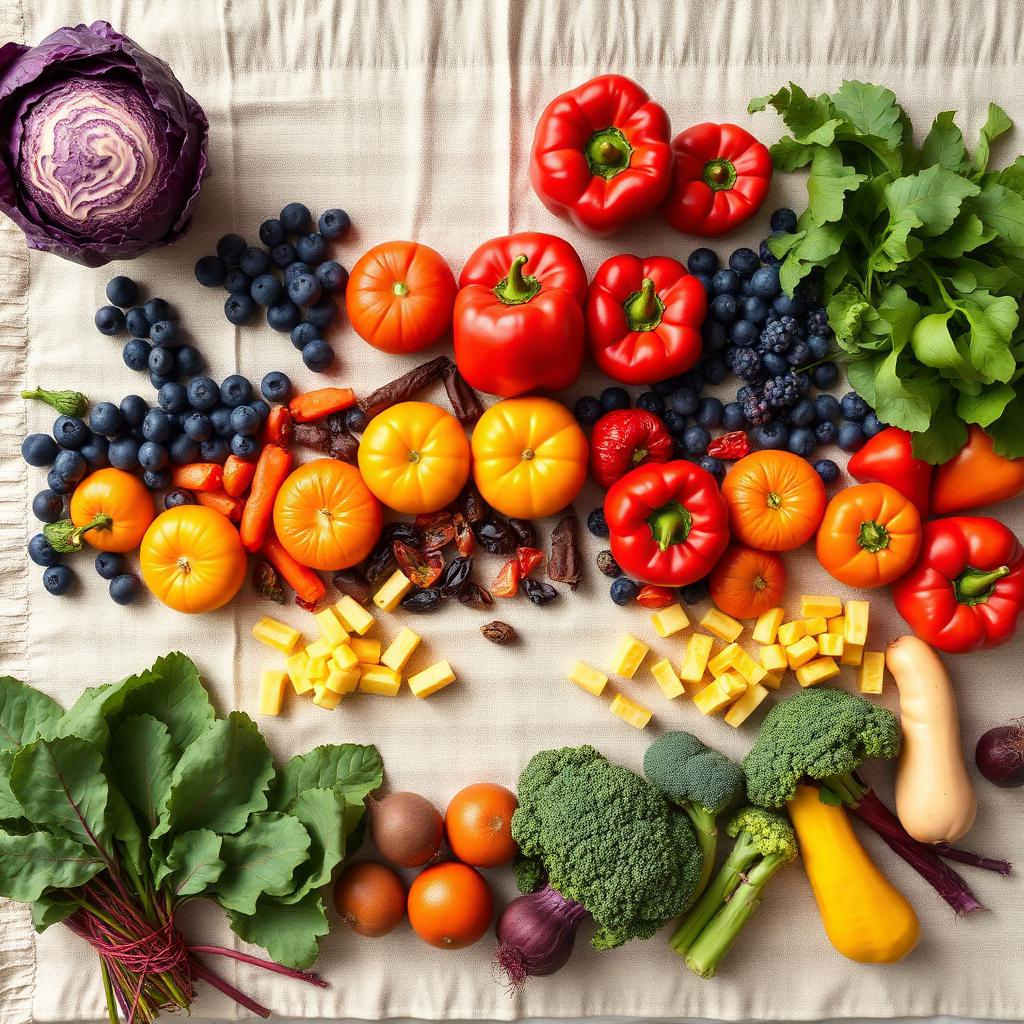 Eat the rainbow: the most underrated principle in functional medicine