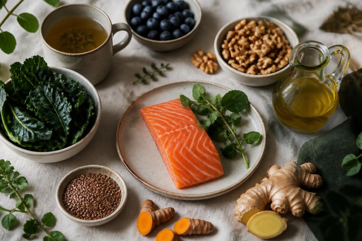 The endometriosis diet: what actually helps, from someone who lives with it
