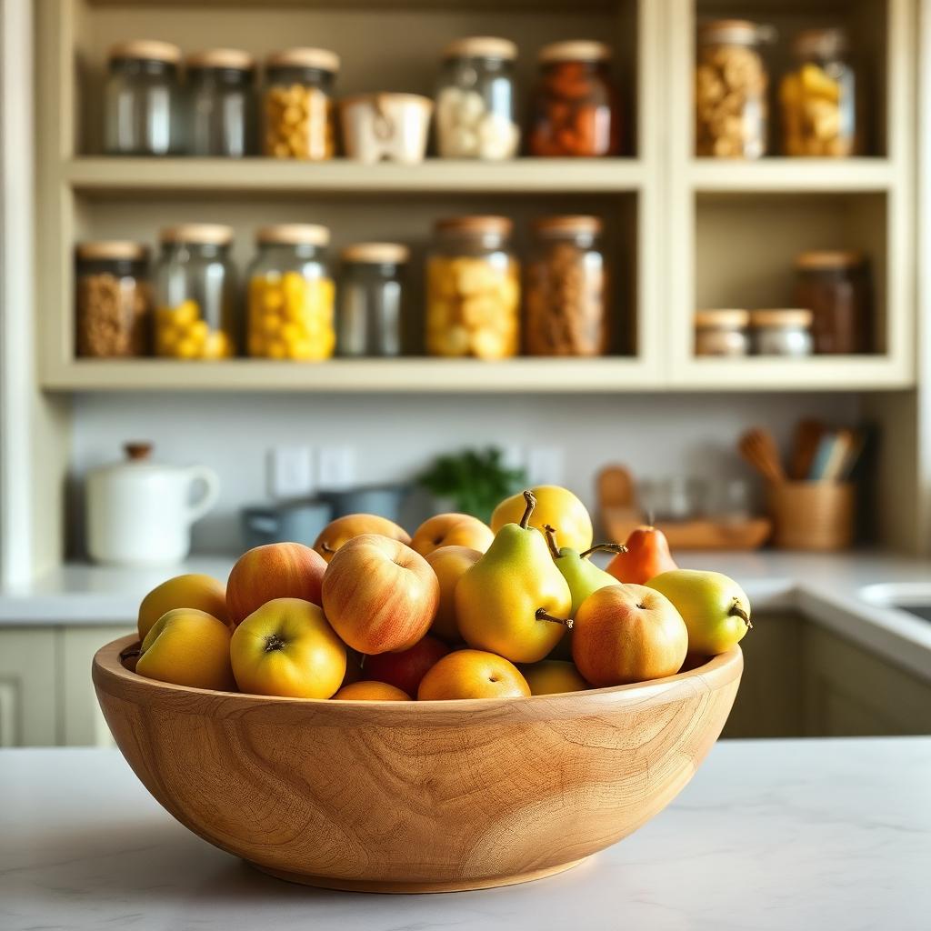 Your kitchen layout is doing more of the work than your willpower: choice architecture at home