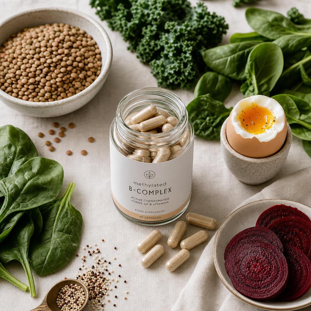 Methylation, methylated vitamins, and who actually needs them